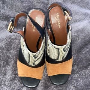 Cole haan High heels